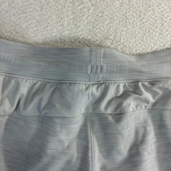 Lululemon Balancer Pant Men XL Gray Everlux Heather Yoga Stretch Active LM5ACYS - Picture 5 of 8